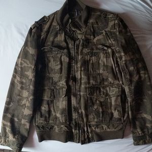 Levi's bomber jacket